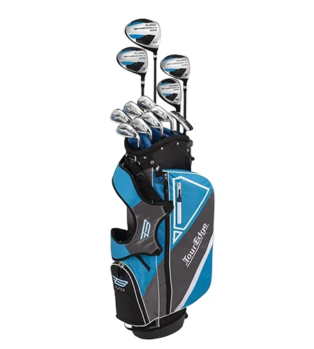 Discover the best left-handed golf clubs and sets in 2024