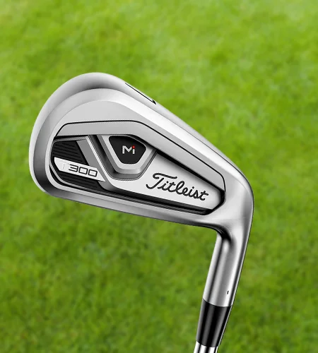 Best women's irons for golfers