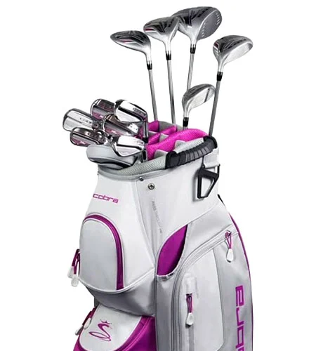 Best golf clubs for senior women