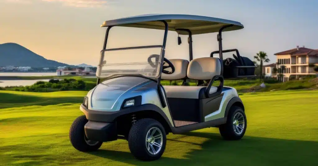 How much does golf cart insurance cost?