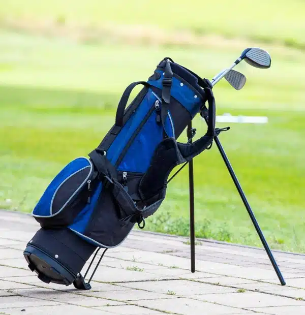 How much does a golf bag cost
