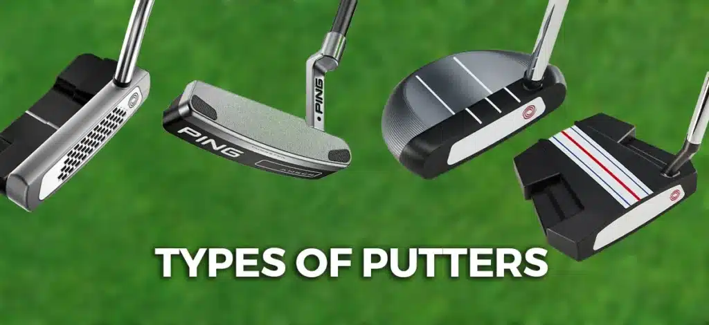 Can you have 2 putters in your golf bag?