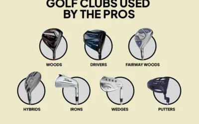 What Golf Clubs Do The Pros Use?