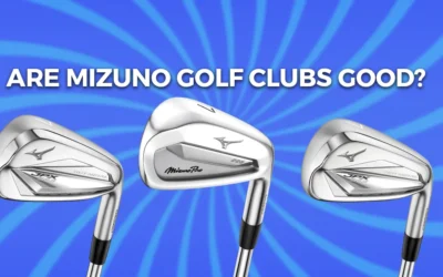 Are Mizuno Golf Clubs Good? Is It Worth Buying in 2024