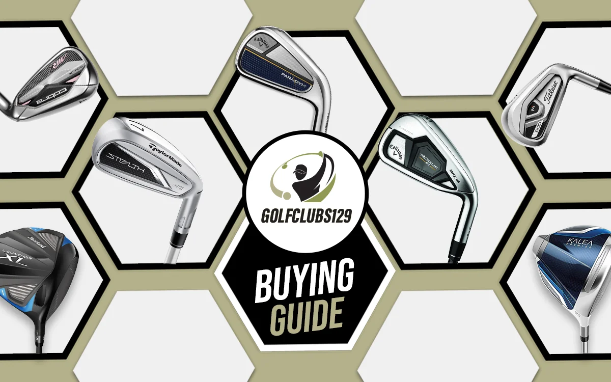Best Women's Irons for Golfers