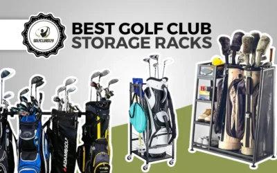 7 Best Golf Club Storage Racks & Organizers For Garage