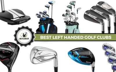 9 Best Left-Handed Golf Clubs And Sets 2024