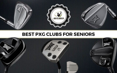 5 Best PXG Clubs for Seniors In 2024
