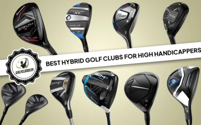 10 Best Hybrid Golf Clubs for High Handicappers 2024
