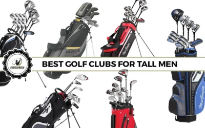 7 Best Golf Clubs For Tall Men | Expert Guide 2024