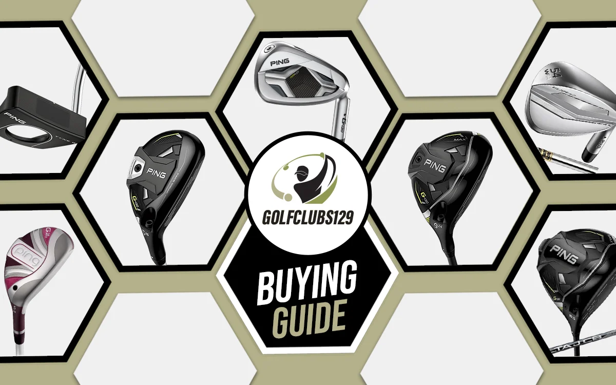 Best Ping Golf Clubs for Seniors