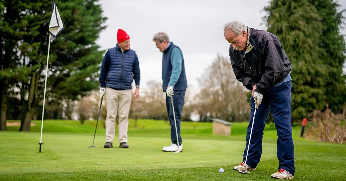 A Complete Golf Club Distance Chart for Seniors in 2024