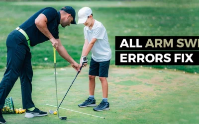 All Arm Swing Errors Fix