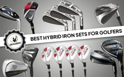 9 Best Hybrid Iron Sets For Golfers: A Comprehensive Guide