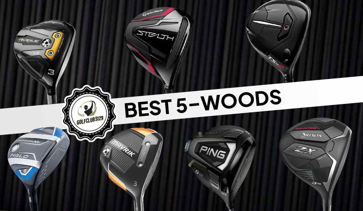 Best 5 Woods
