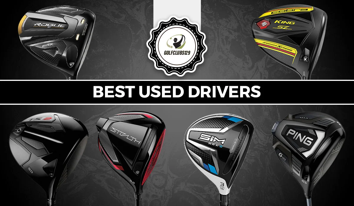 Best Used Drivers