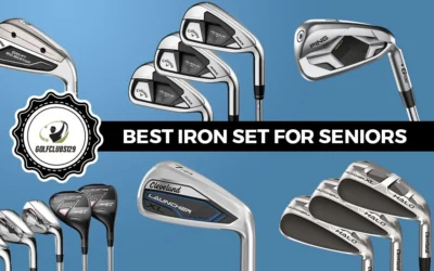 7 Best Iron Set For Seniors In 2024