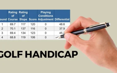 What is a Golf Handicap?