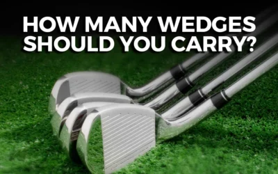 How Many Wedges Should You Carry?
