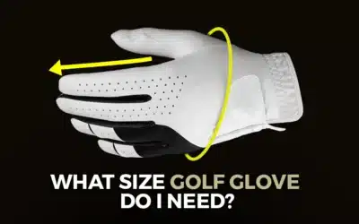 What size golf glove do i need?