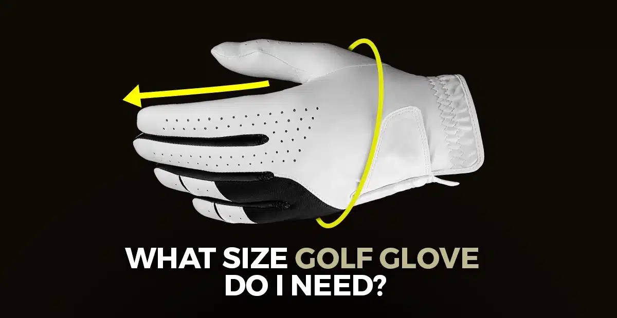 what size golf glove do i need?