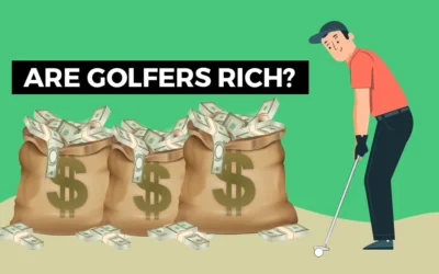 Are Golfers Rich?