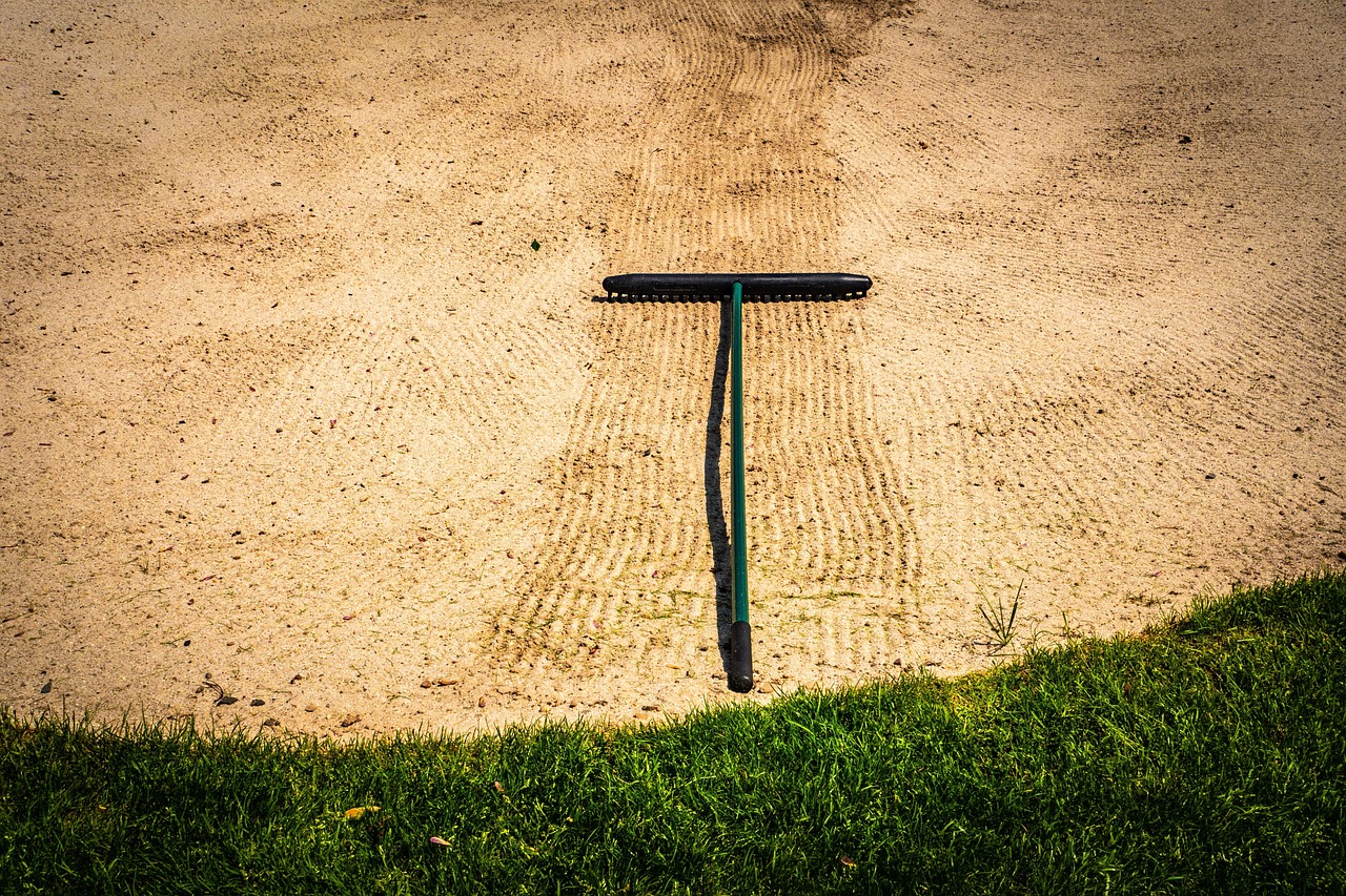 How to Rake a Bunker